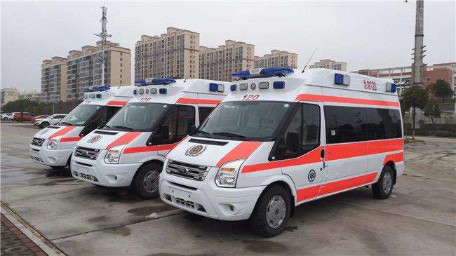 福鼎市成人监护型护送