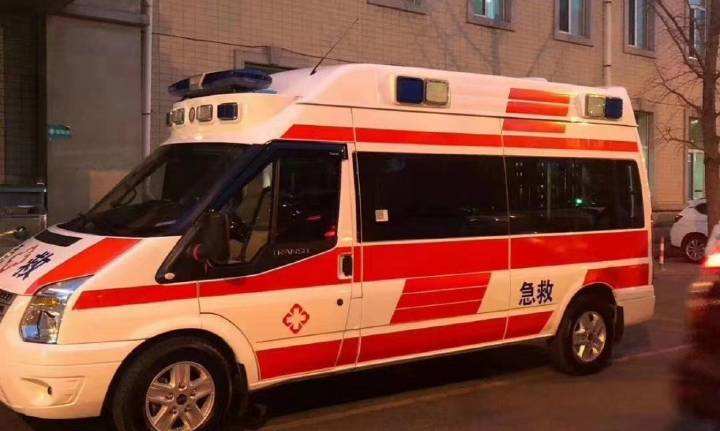 福鼎市成人监护型护送