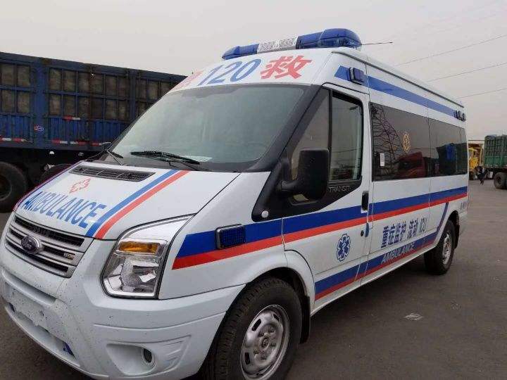 福鼎市成人监护型护送