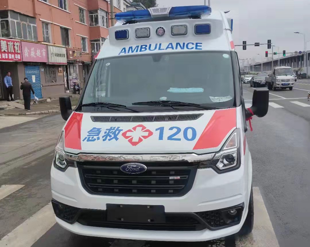 福鼎市救护车转院