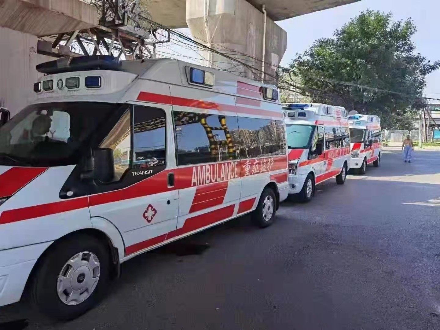福鼎市救护车出租