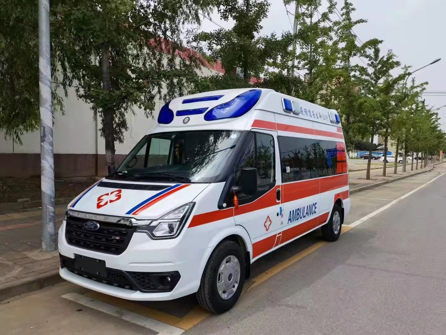 福鼎市妇婴监护型护送
